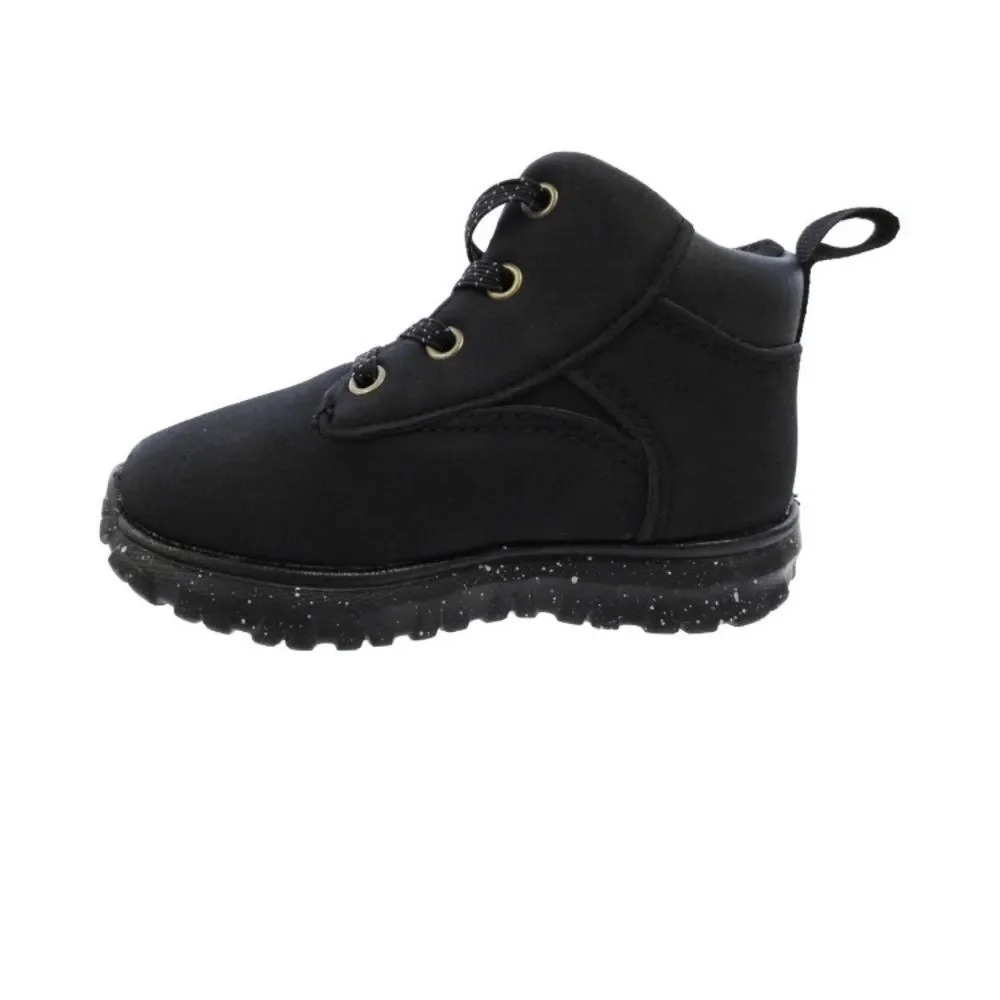 Wonder Nation Infant/toddler Boys Tucker Boots. NWT